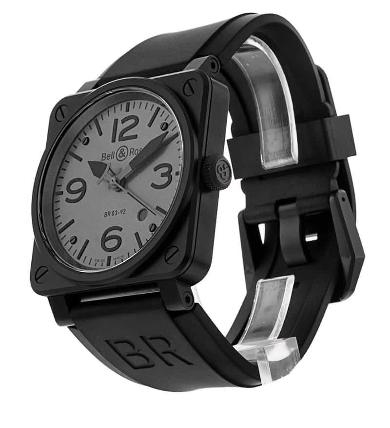 Bell and Ross BR03-92 Commando